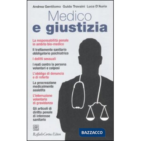 Medico e giustizia