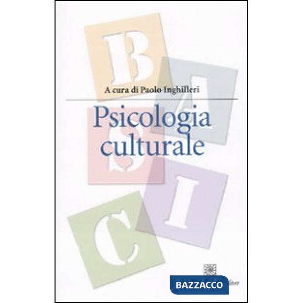 Psicologia culturale