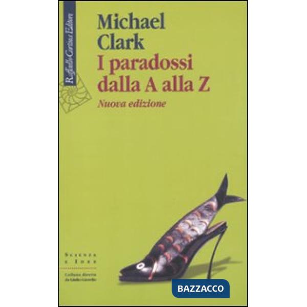 Paradossi dalla A alla Z (I)