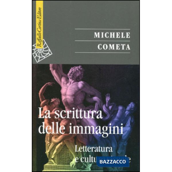 Scrittura delle immagini. Letteratura e cultura visuale. Ediz. illustrata (La)