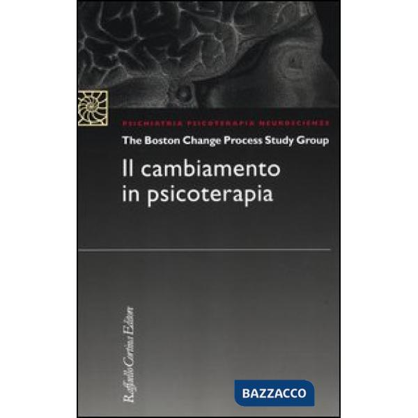Cambiamento in psicoterapia (Il)