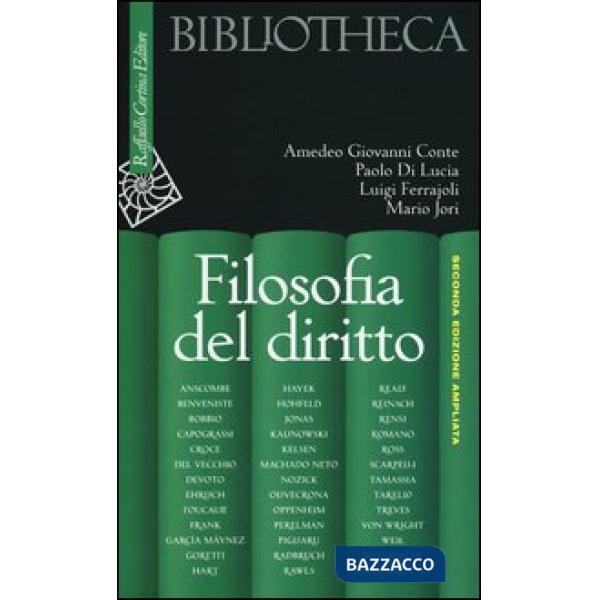 Filosofia del diritto