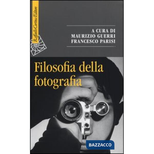 Filosofia della fotografia