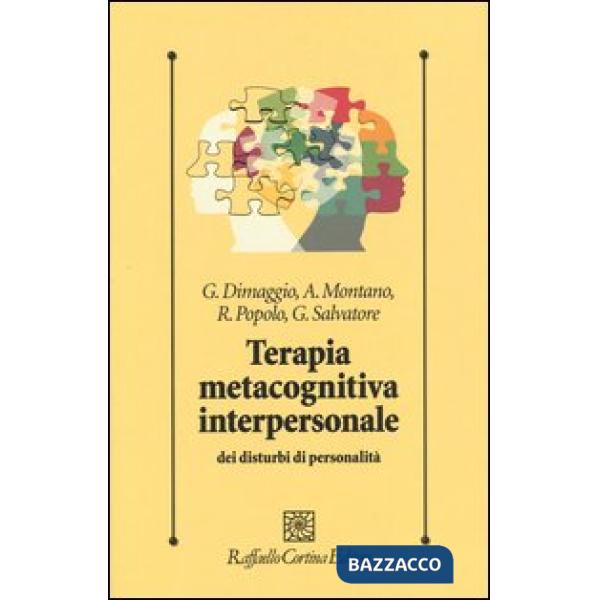 Terapia metacognitiva interpersonale dei disturbi di personalità