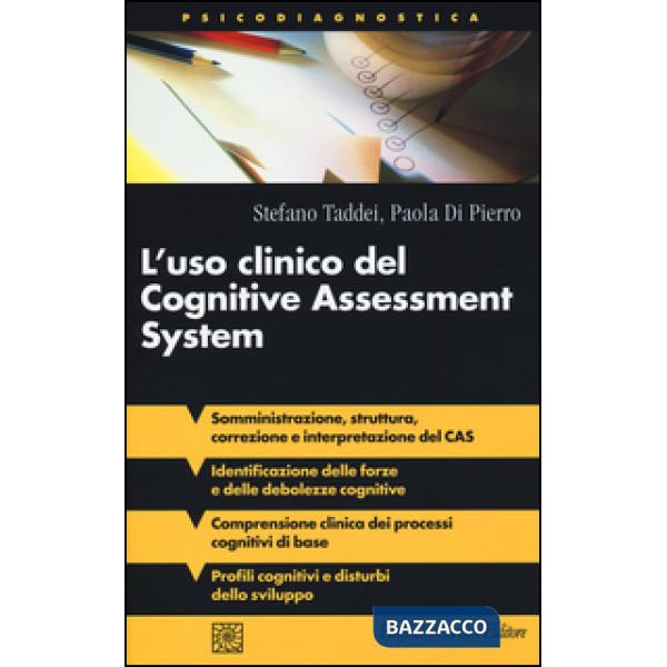 Uso clinico del Cognitive Assessment System (L')