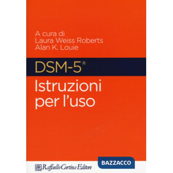 DSM-5. Istruzioni per l'uso
