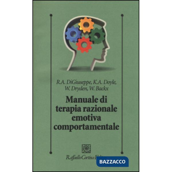 Manuale di terapia razionale emotiva comportamentale
