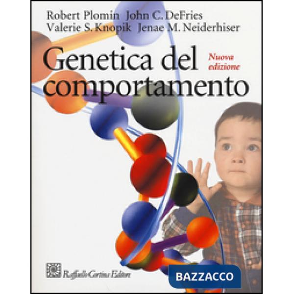 Genetica del comportamento