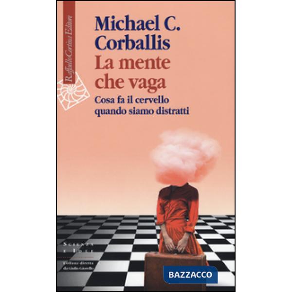 Mente che vaga. Cosa fa il cervello quando siamo distratti (La)
