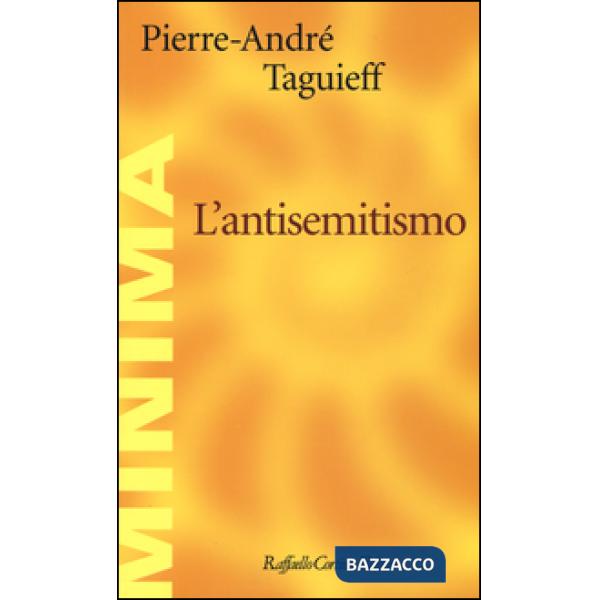 Antisemitismo (L')