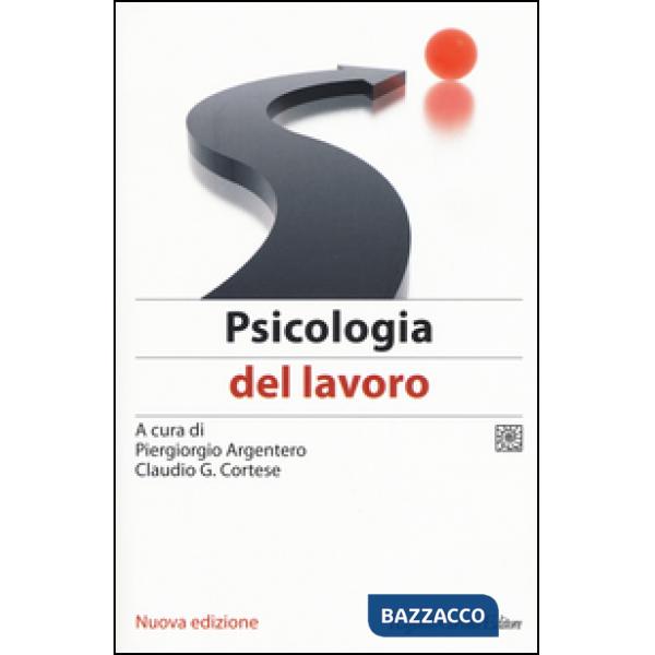 Psicologia del lavoro