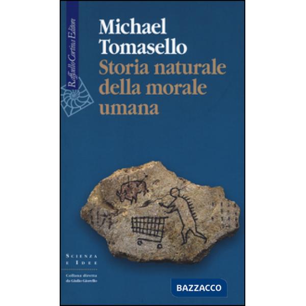 Storia naturale della morale umana