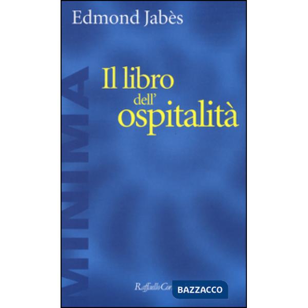 Libro dell'ospitalità (Il)