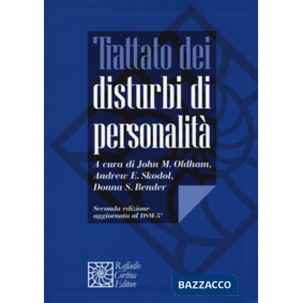 Trattato dei disturbi di personalità