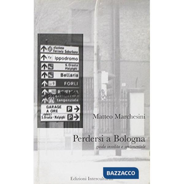 Perdersi a Bologna. Guida insolita e sentimentale
