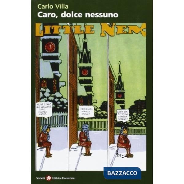 Caro, dolce nessuno