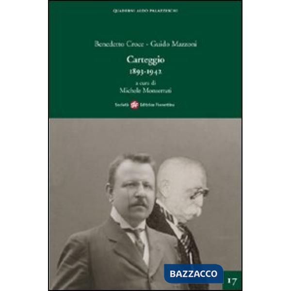 Carteggio 1893-1942