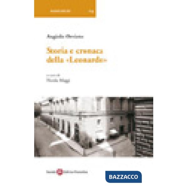 Storia e cronaca della Leonardo