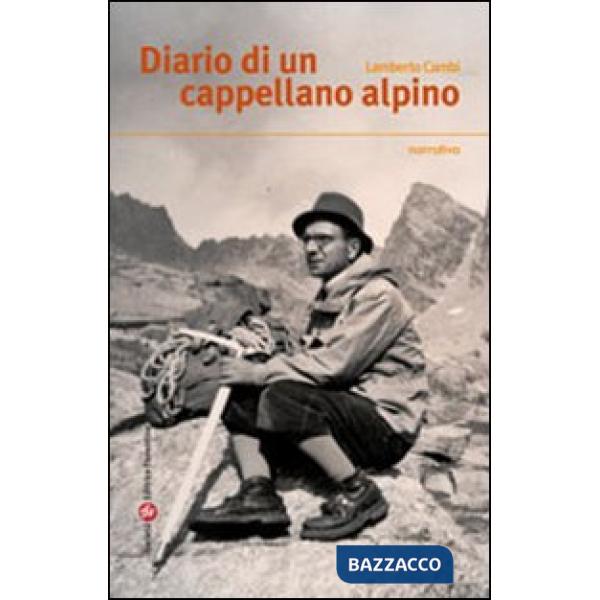 Diario di un cappellano alpino