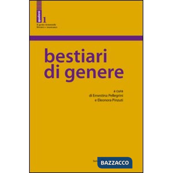 Bestiari di genere