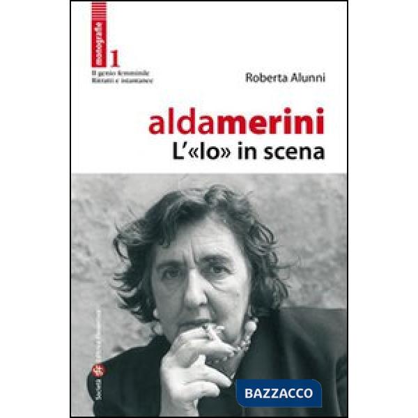 Alda Merini, l'«io» in scena