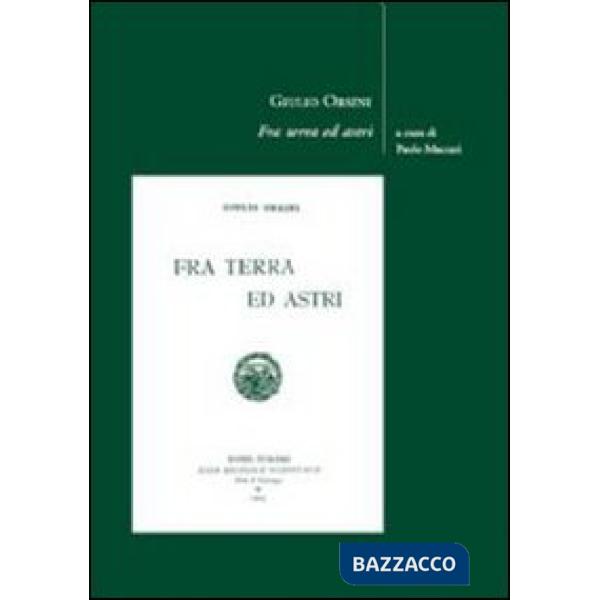 Fra terra ed astri