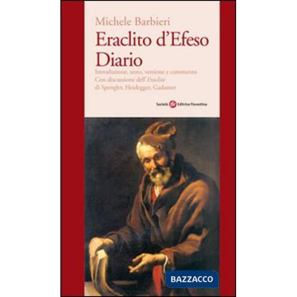 Eraclito d'Efeso. Diario