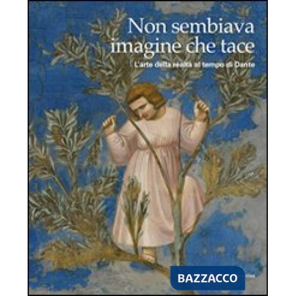 Non sembiava imagine che tace. L'arte della realtà nel tempo di Dante