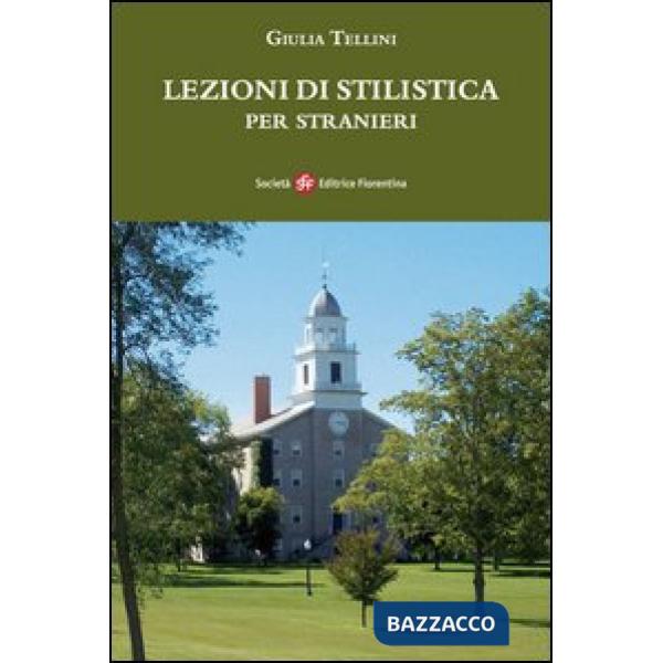 Lezioni di stilistica per stranieri