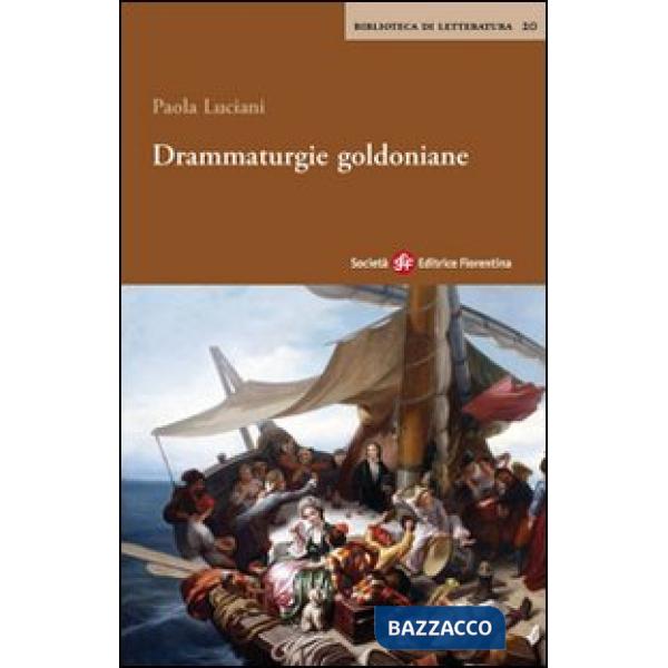 Drammaturgie goldoniane