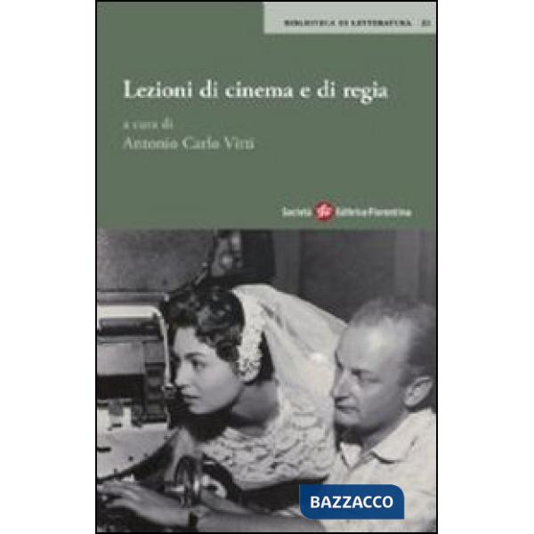Lezioni di cinema e di regia