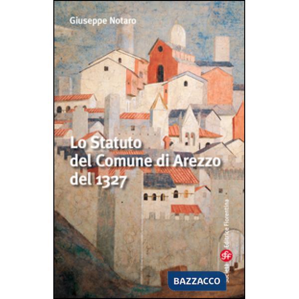 Statuto del comune di Arezzo (Lo)