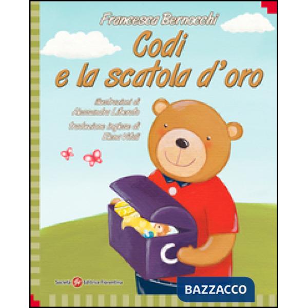 Codi e la scatola d'oro. Ediz. italiana e inglese
