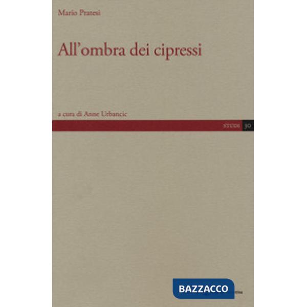All'ombra dei cipressi