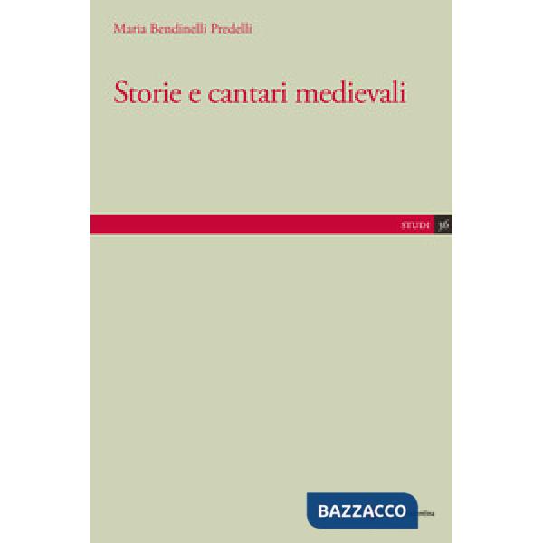 Storie e cantari medievali