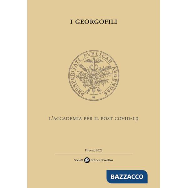 Accademia per il post Covid-19 (L')