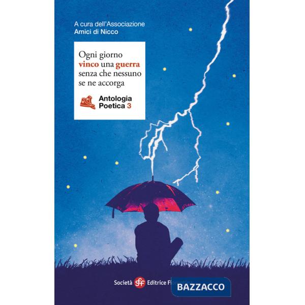 Ogni giorno vinco una guerra senza che nessuno se ne accorga. Antologia poetica. Vol. 3