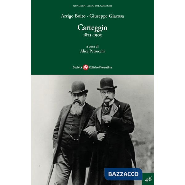Carteggio 1875-1905