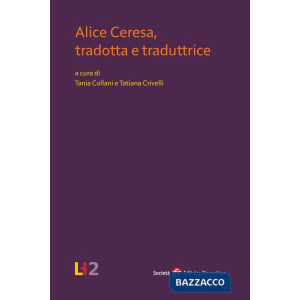 Alice Ceresa, tradotta e traduttrice