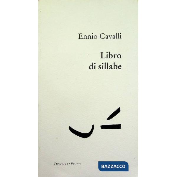 Libro di sillabe