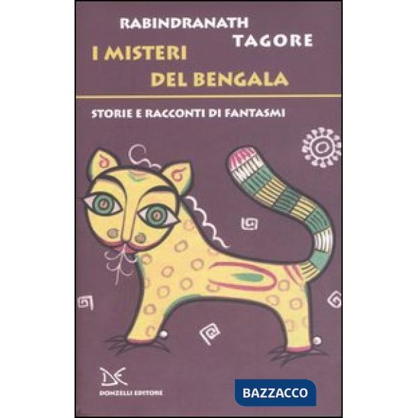 Misteri del Bengala. Storie e racconti di famtasmi (I)