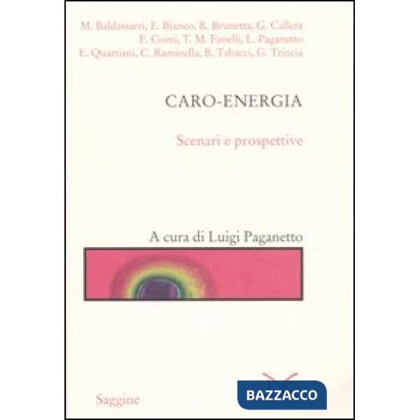 Caro-energia. Scenari e prospettive