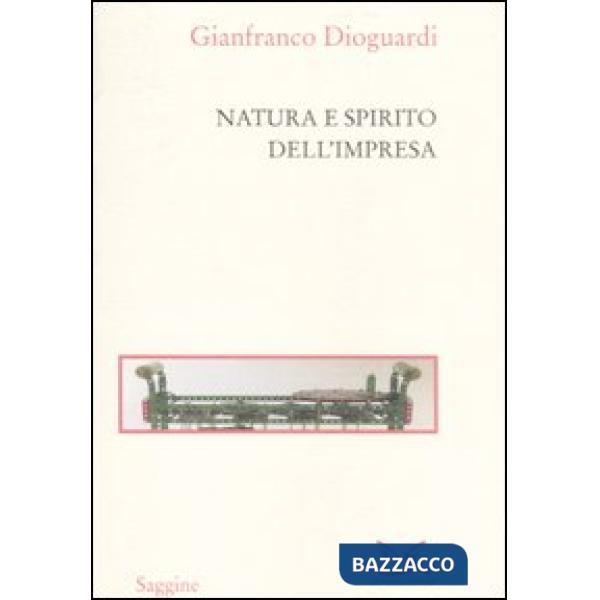 Natura e spirito dell'impresa