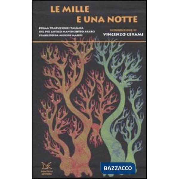 Mille e una notte. Con DVD (Le)