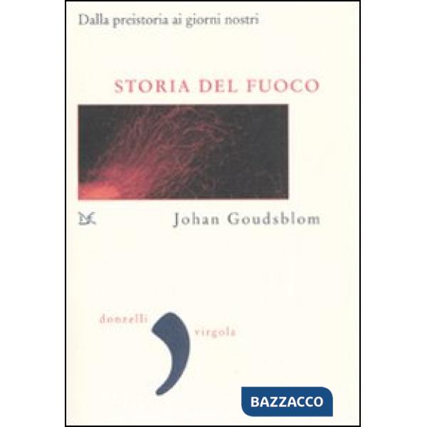 Storia del fuoco. Dalla preistoria ai giorni nostri