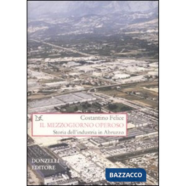 Mezzogiorno operoso. Storia dell'industria in Abruzzo (Il)