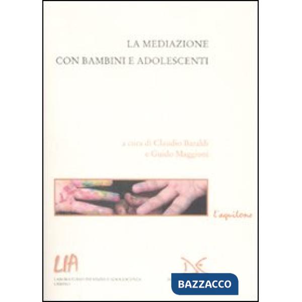 Mediazione con bambini e adolescenti (La)