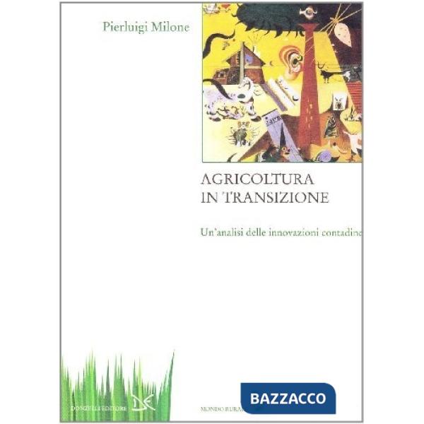 Agricoltura in transizione