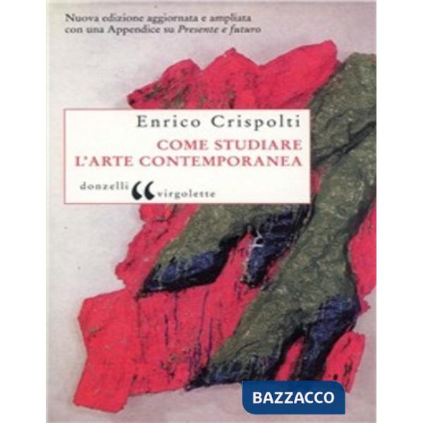 Come studiare l'arte contemporanea