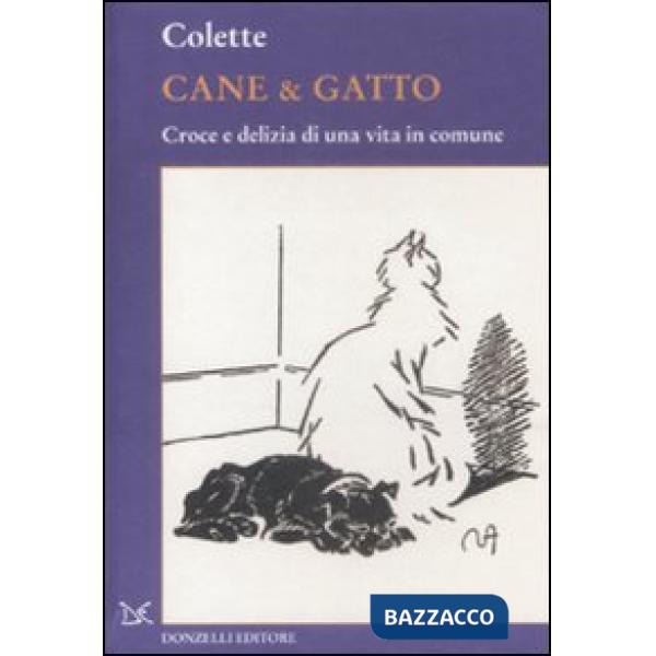 Cane & gatto. Croce e delizia di una vita in comune